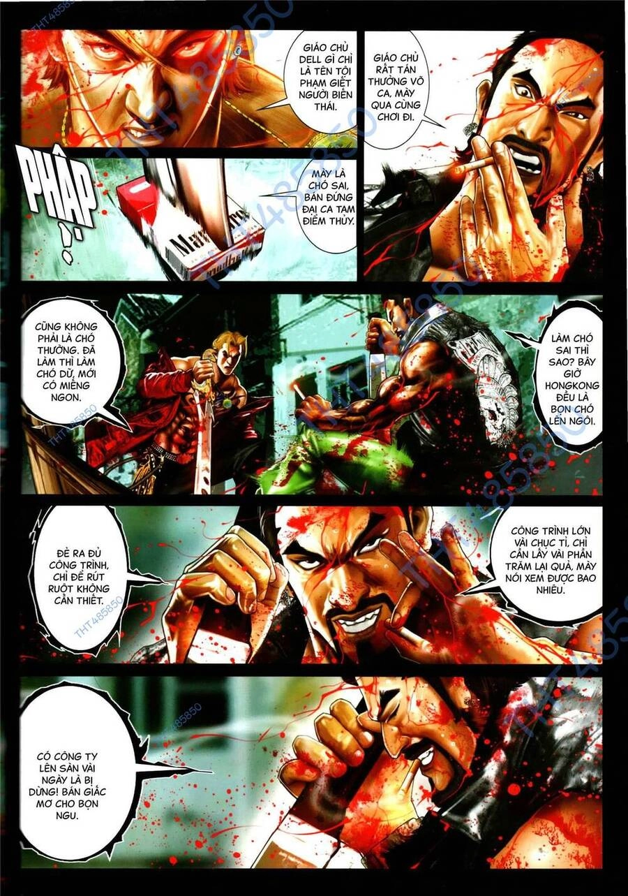 Hỏa Vũ Diệu Dương Chapter 984 - 5