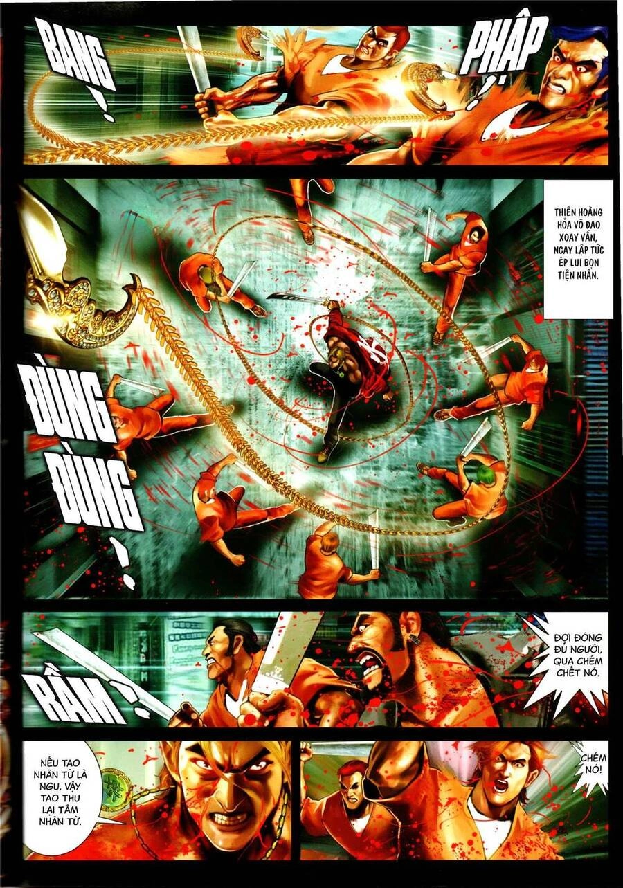 Hỏa Vũ Diệu Dương Chapter 984 - 9