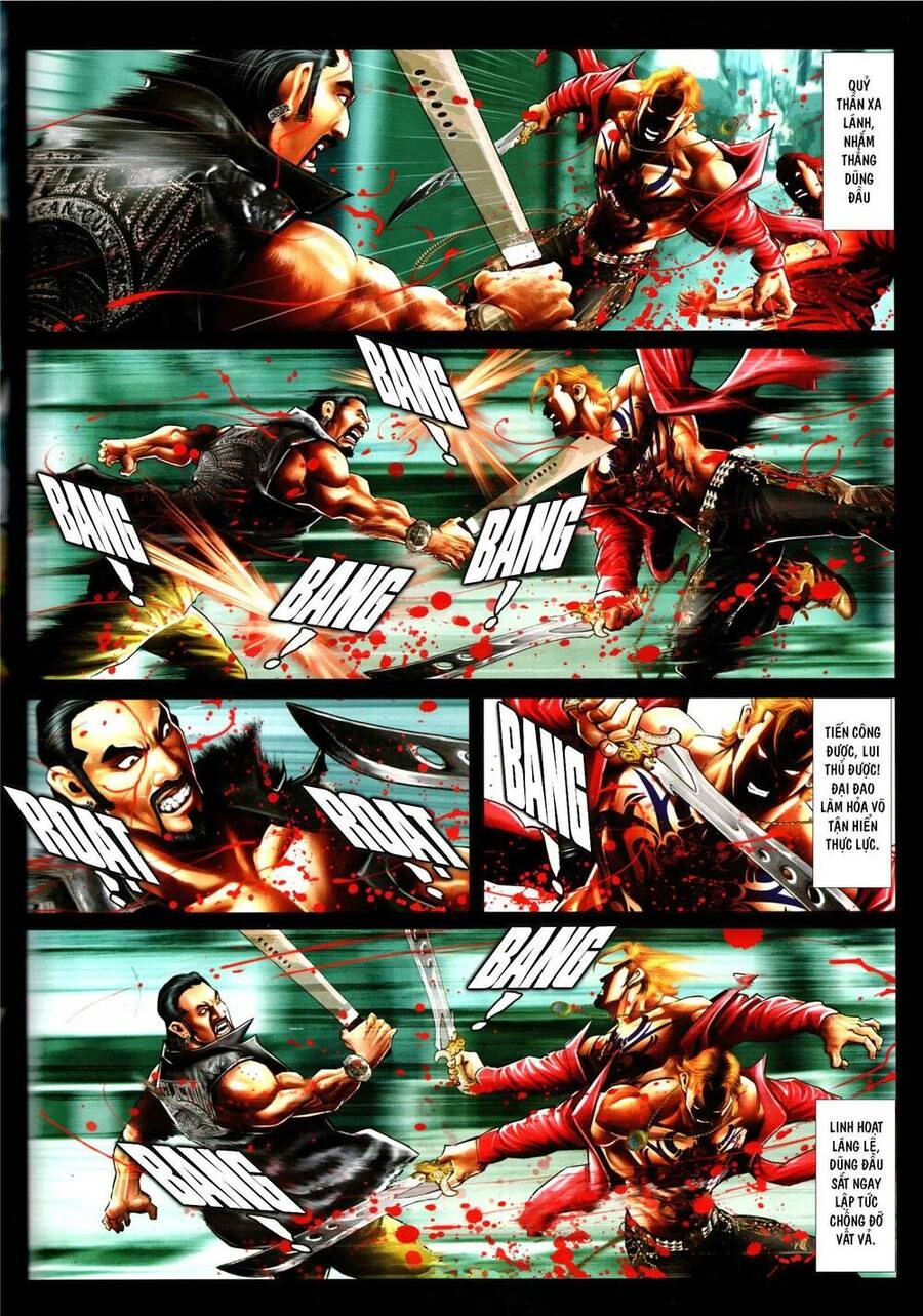 Hỏa Vũ Diệu Dương Chapter 984 - 12