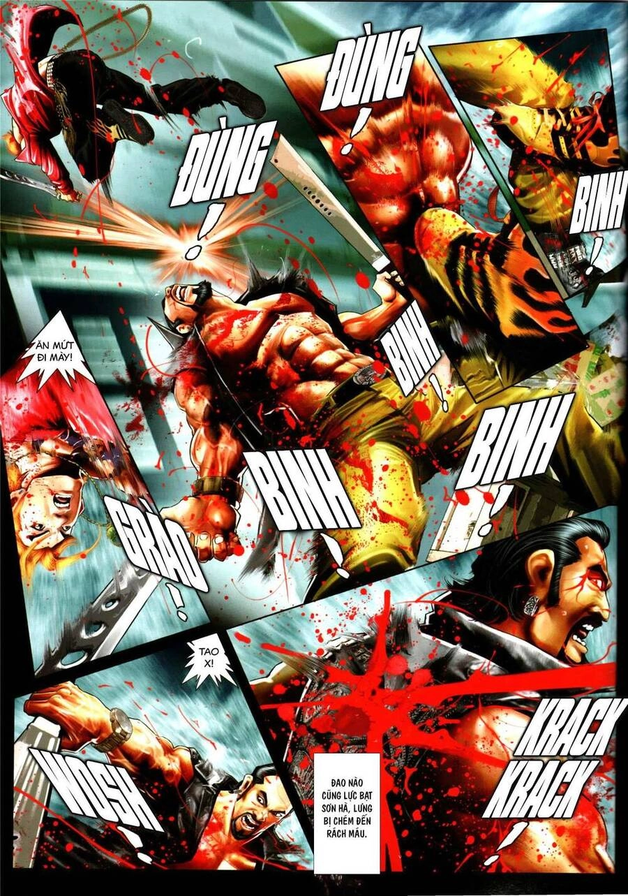 Hỏa Vũ Diệu Dương Chapter 984 - 13