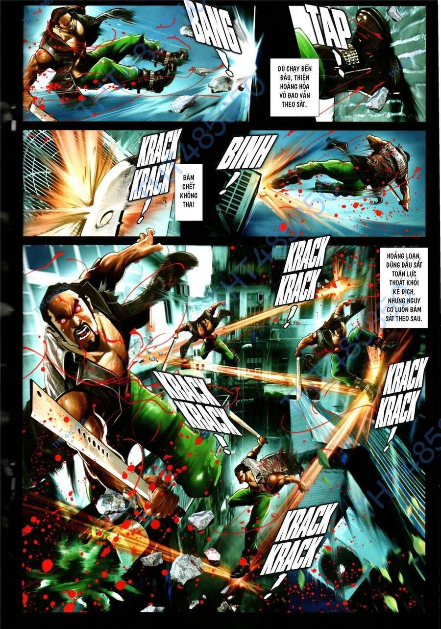 Hỏa Vũ Diệu Dương Chapter 984 - 16