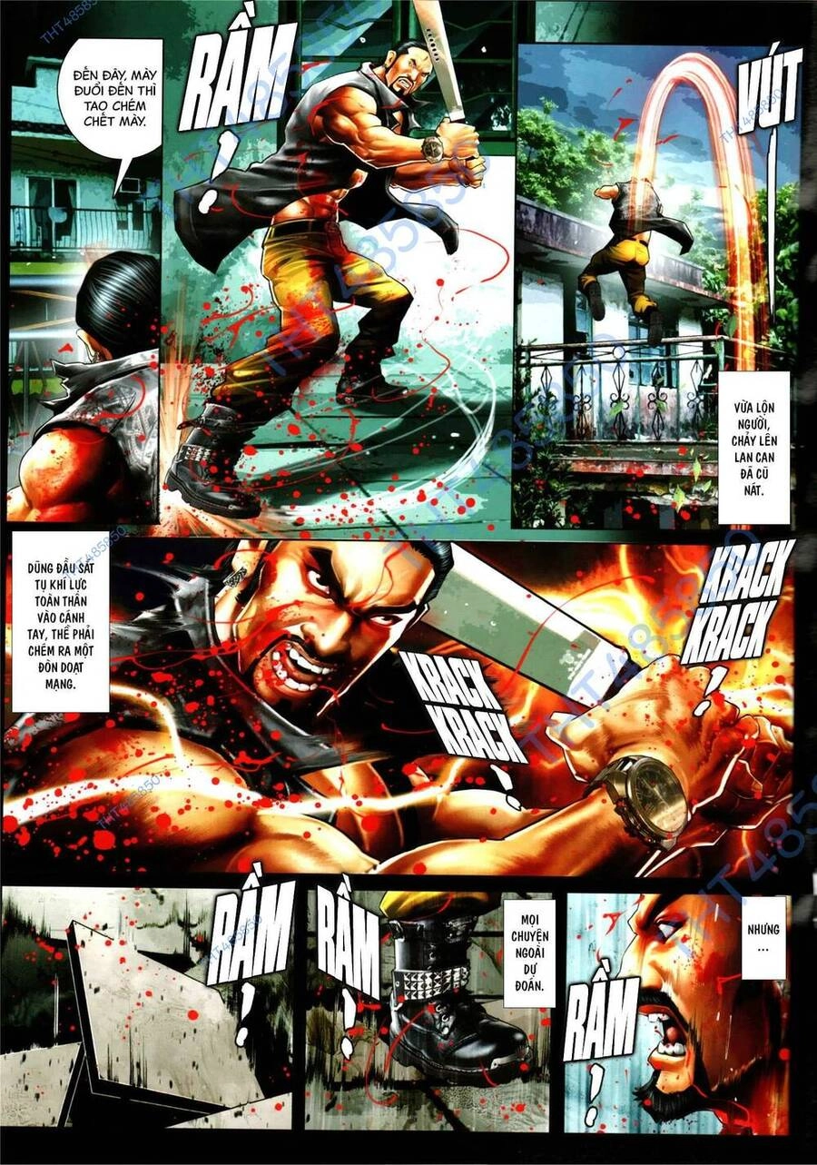 Hỏa Vũ Diệu Dương Chapter 984 - 17