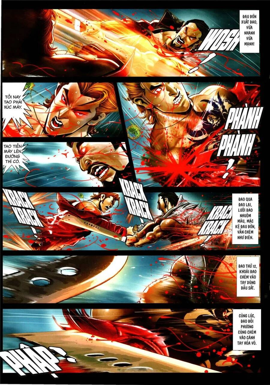 Hỏa Vũ Diệu Dương Chapter 984 - 19