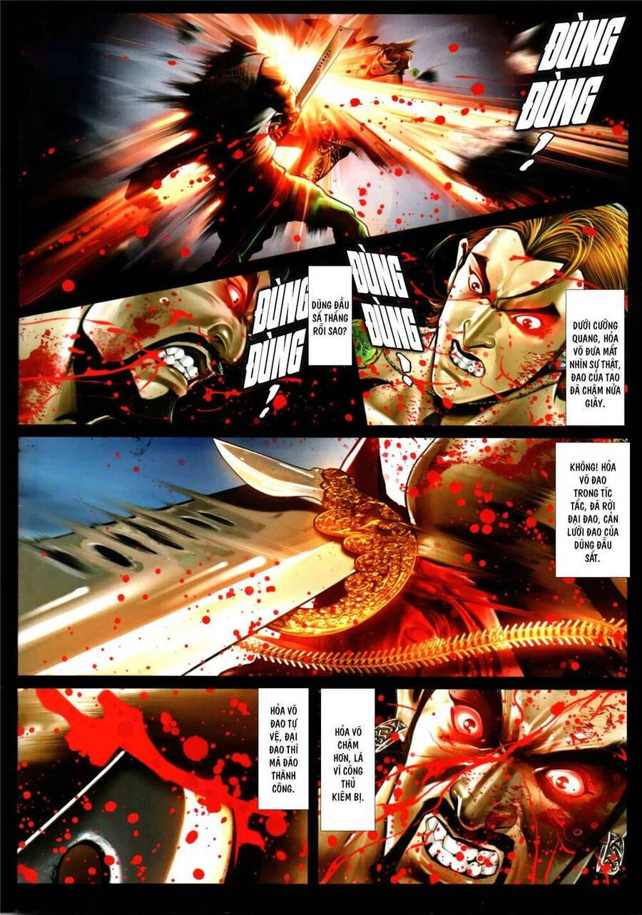 Hỏa Vũ Diệu Dương Chapter 984 - 20