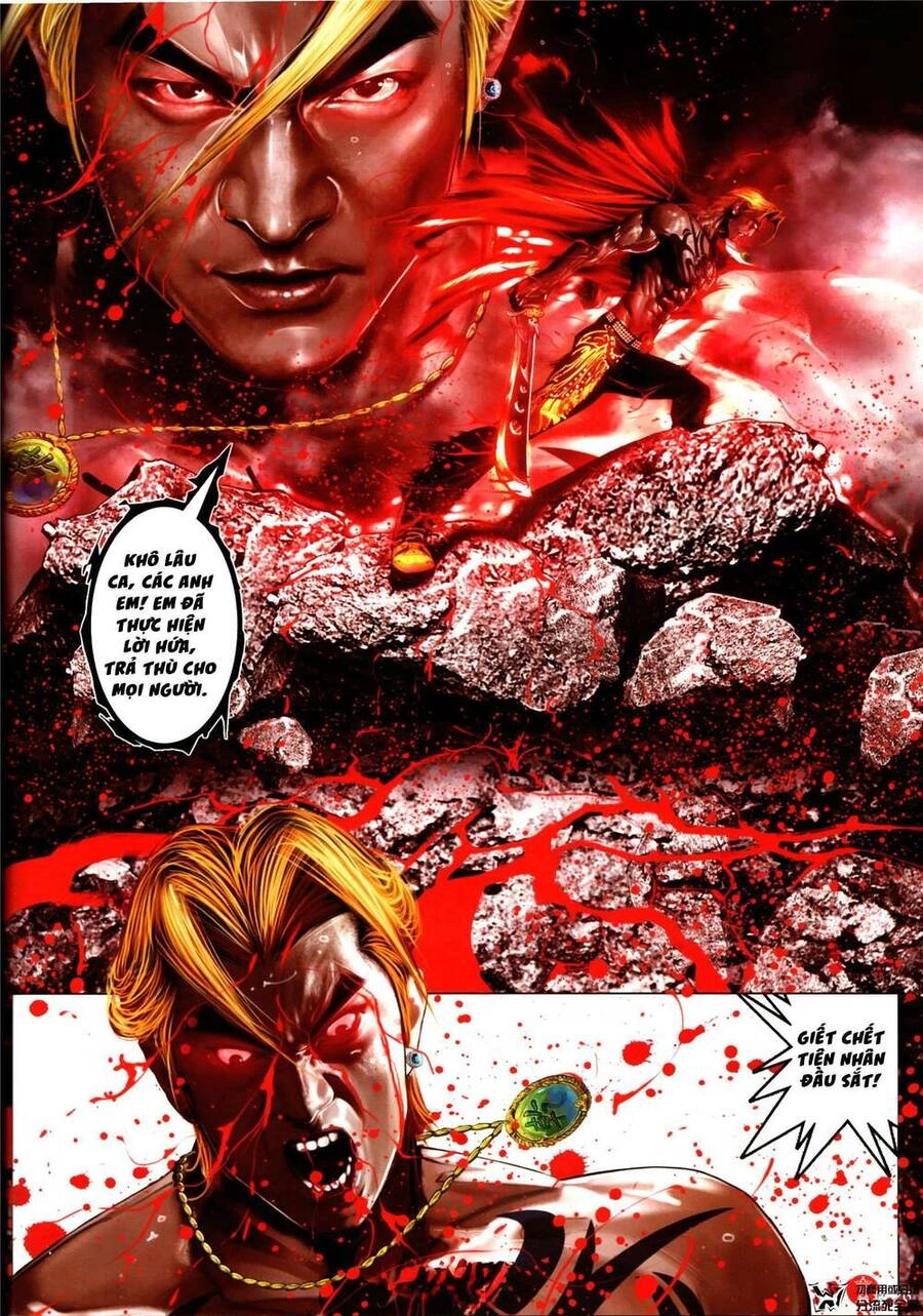 Hỏa Vũ Diệu Dương Chapter 984 - 24