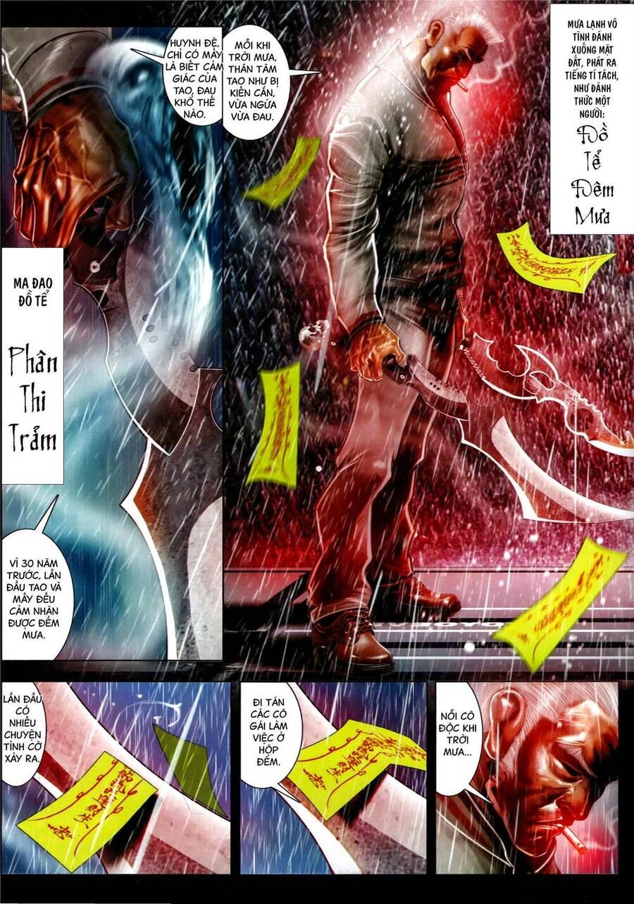 Hỏa Vũ Diệu Dương Chapter 985 - 4