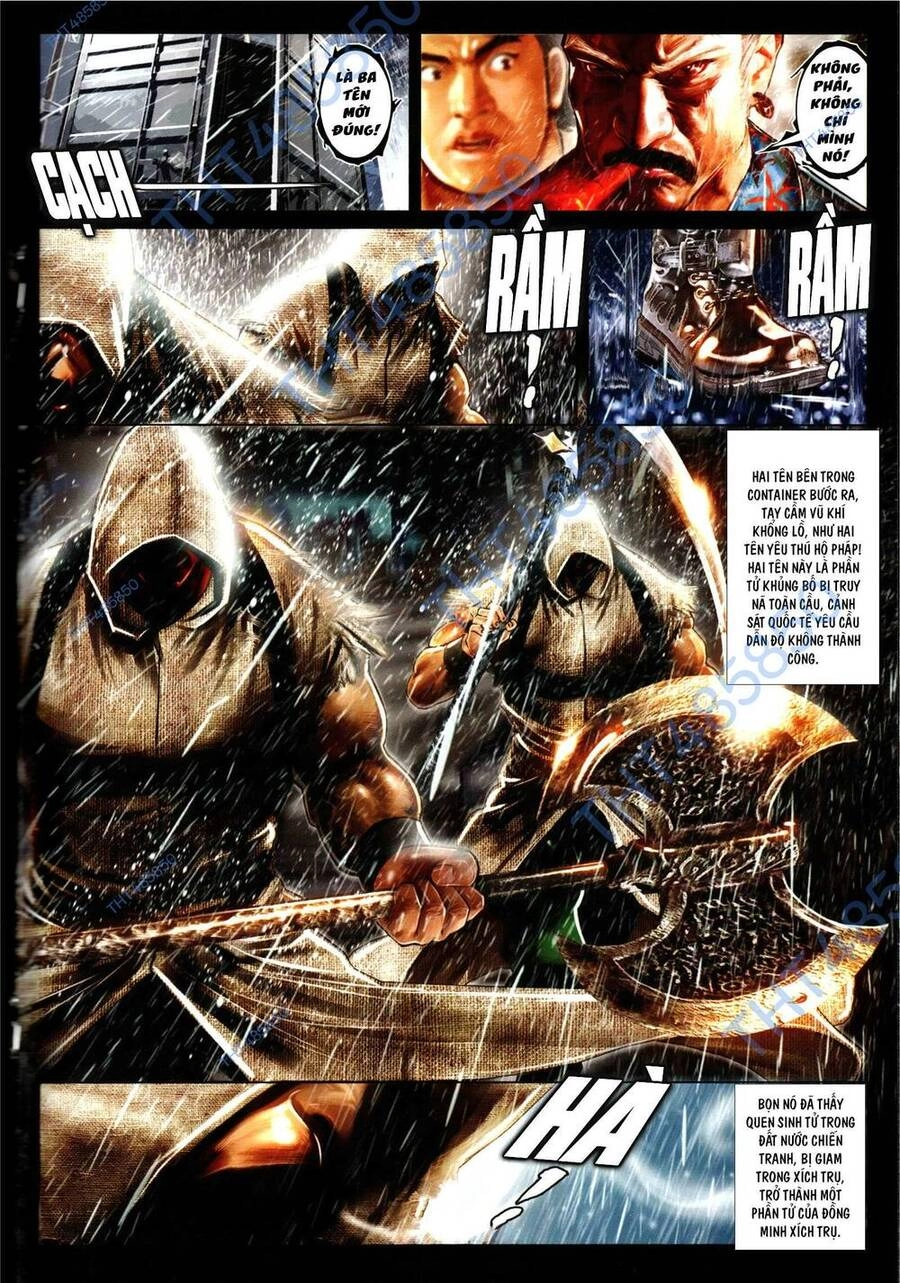 Hỏa Vũ Diệu Dương Chapter 985 - 16