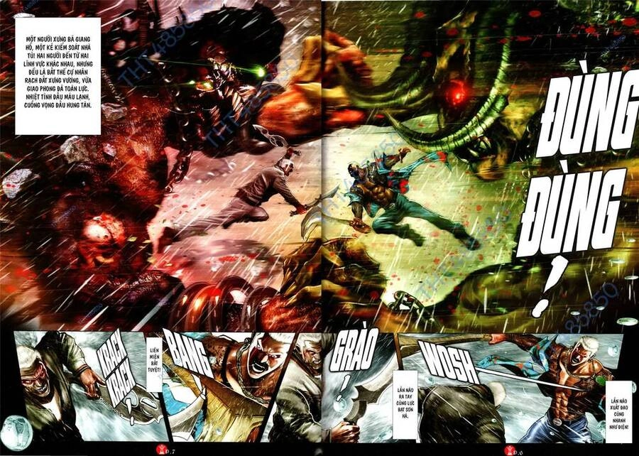 Hỏa Vũ Diệu Dương Chapter 986 - 5