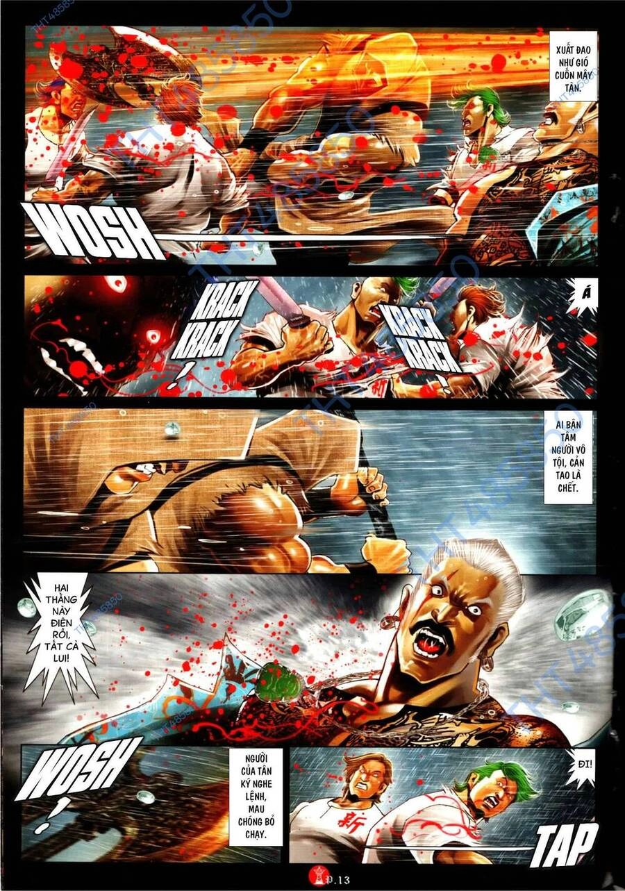 Hỏa Vũ Diệu Dương Chapter 986 - 11