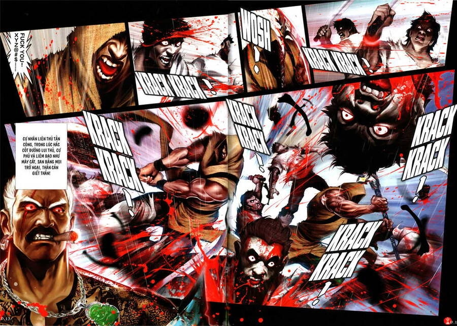 Hỏa Vũ Diệu Dương Chapter 986 - 12