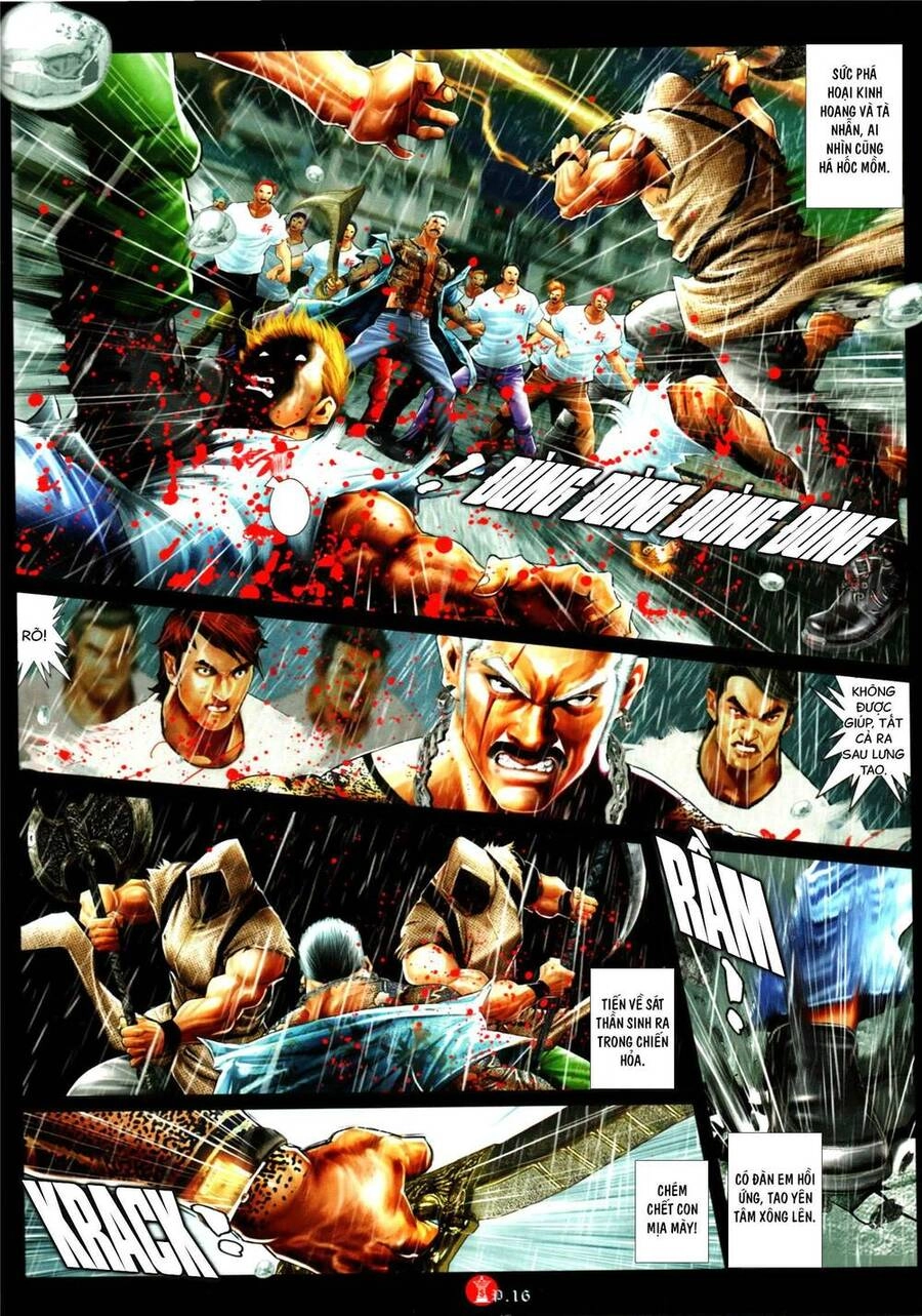 Hỏa Vũ Diệu Dương Chapter 986 - 13