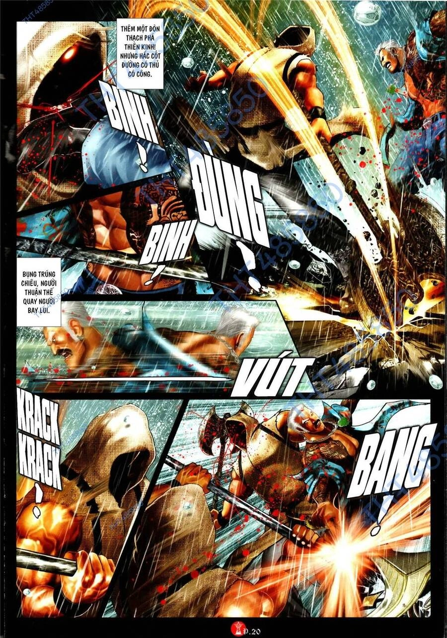 Hỏa Vũ Diệu Dương Chapter 986 - 17