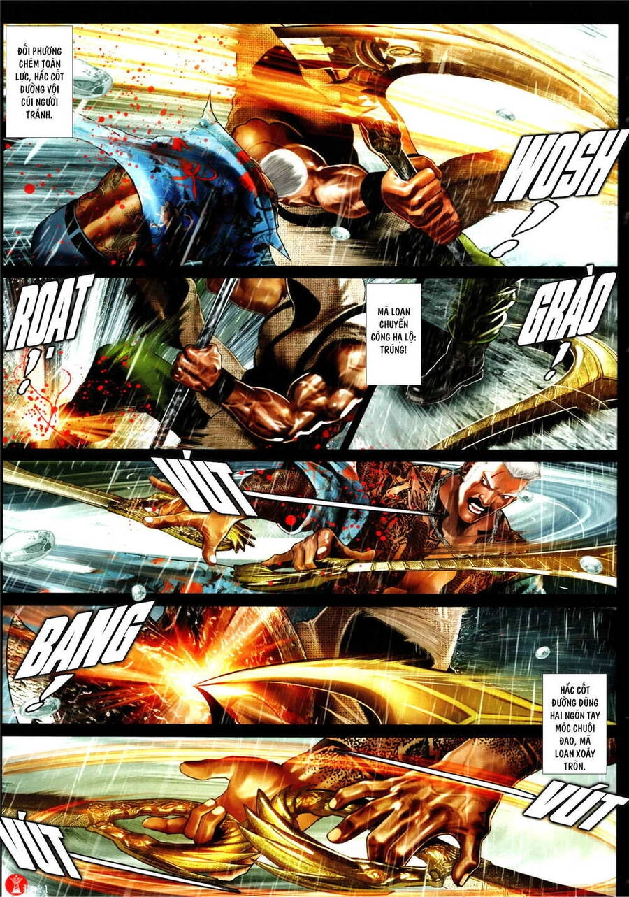 Hỏa Vũ Diệu Dương Chapter 986 - 18