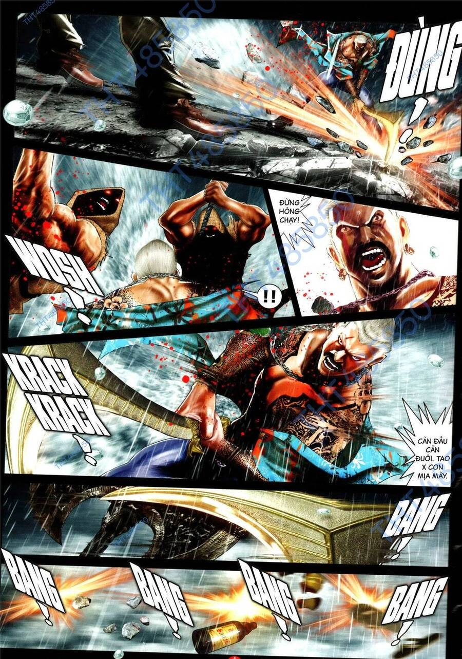 Hỏa Vũ Diệu Dương Chapter 986 - 23