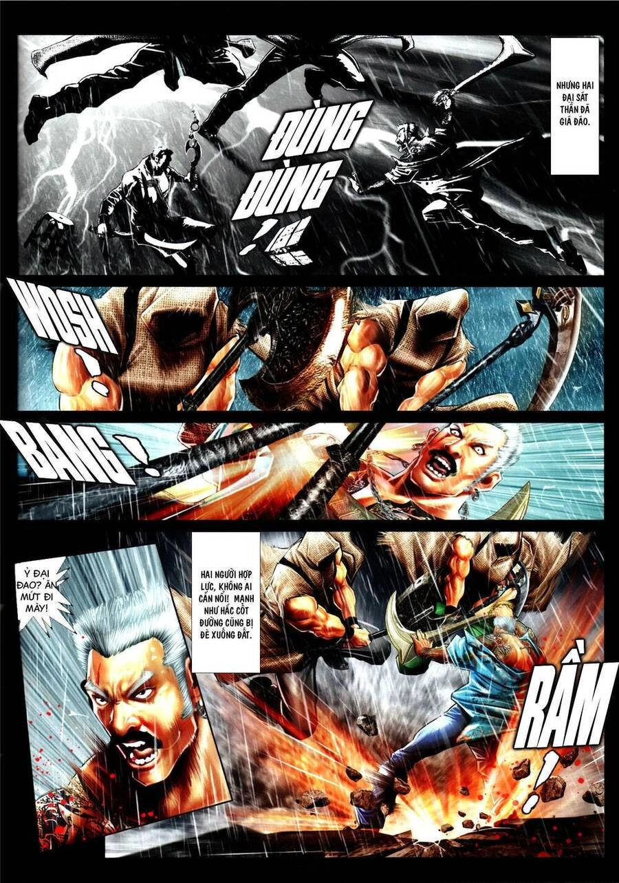 Hỏa Vũ Diệu Dương Chapter 987 - 9