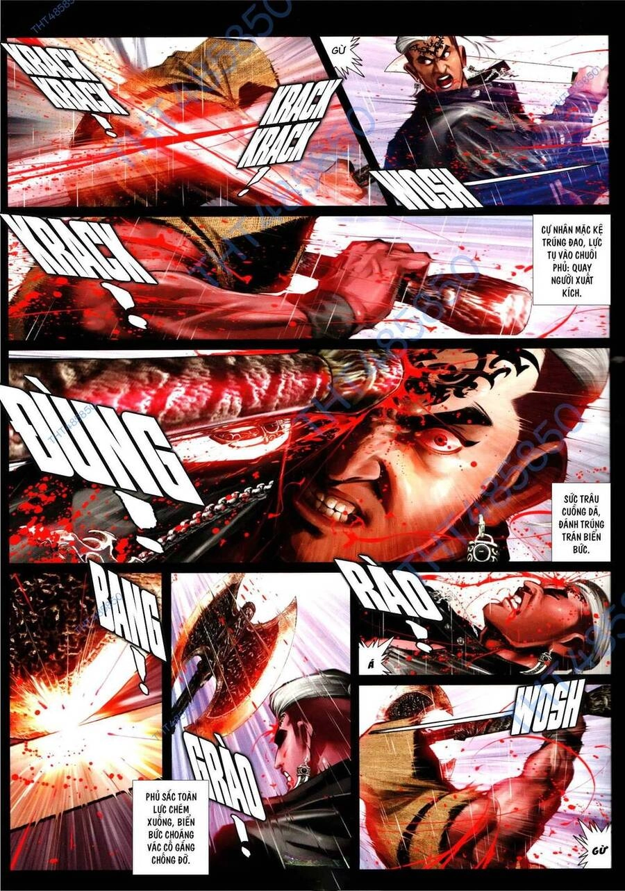 Hỏa Vũ Diệu Dương Chapter 987 - 23