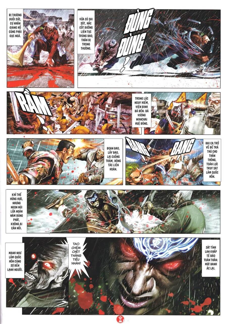 Hỏa Vũ Diệu Dương Chapter 989 - 3