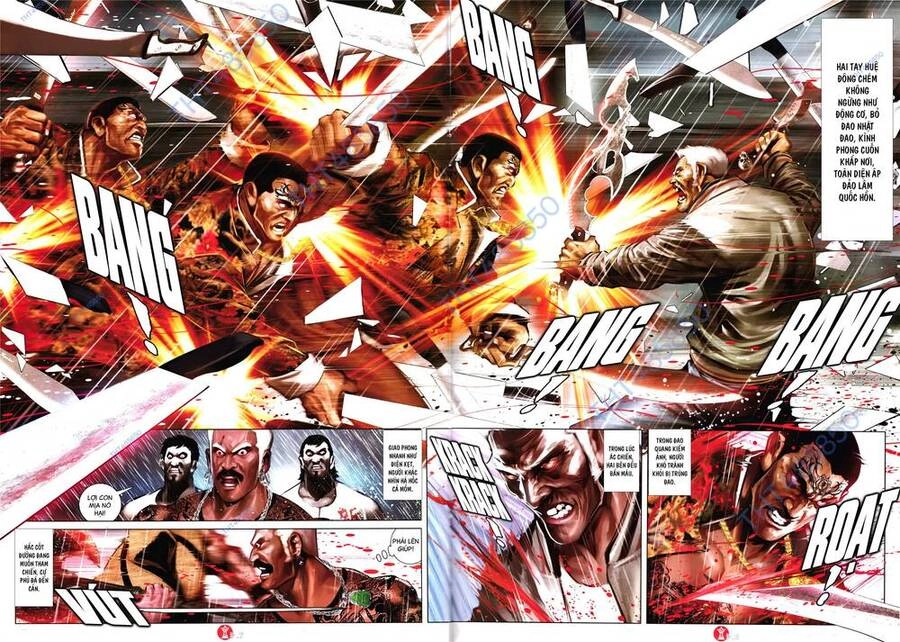 Hỏa Vũ Diệu Dương Chapter 989 - 5