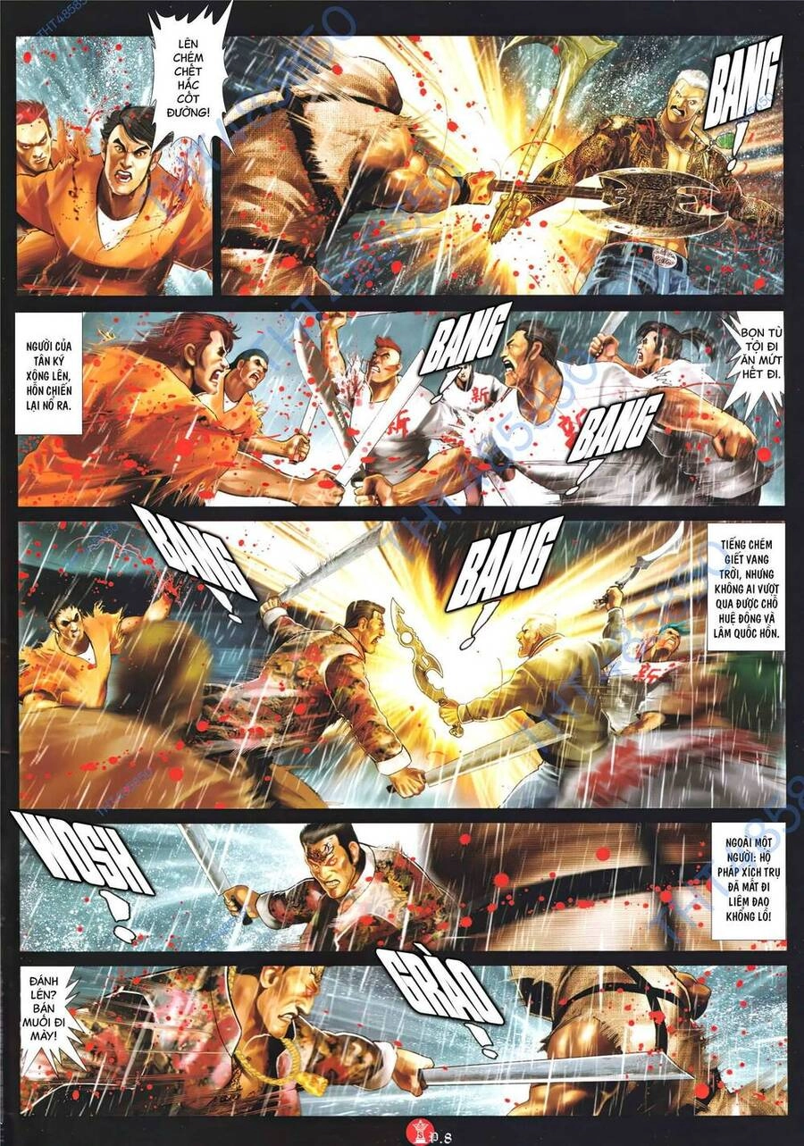 Hỏa Vũ Diệu Dương Chapter 989 - 6