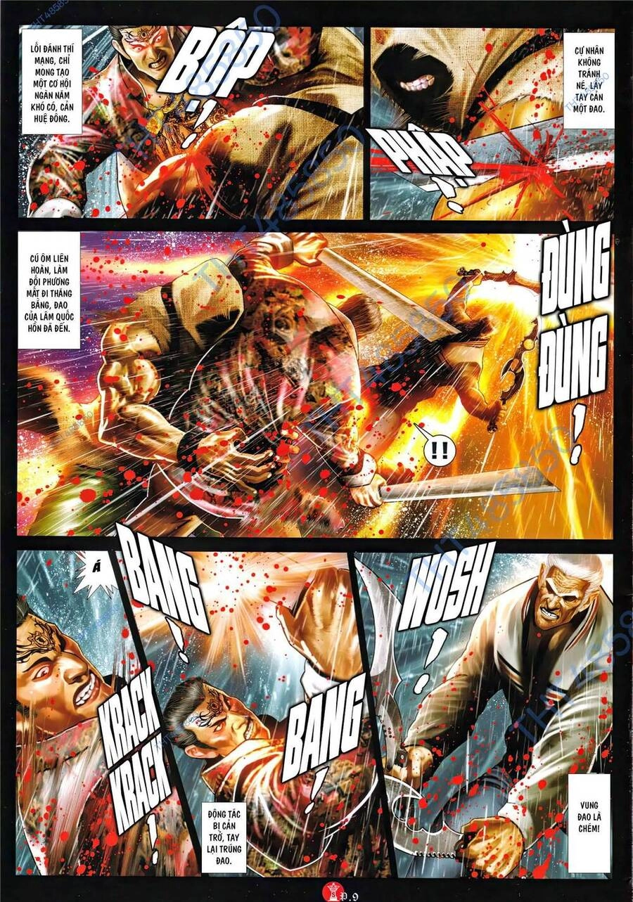 Hỏa Vũ Diệu Dương Chapter 989 - 7