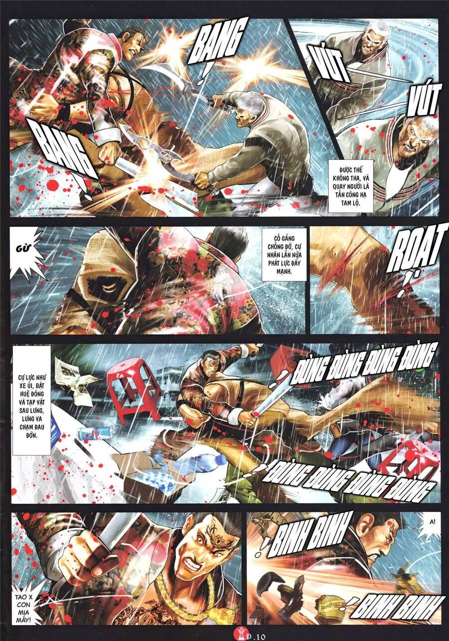 Hỏa Vũ Diệu Dương Chapter 989 - 8