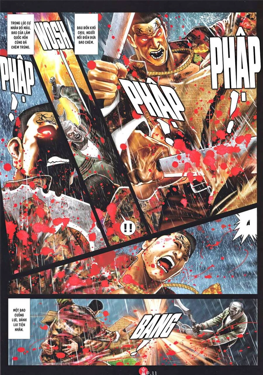 Hỏa Vũ Diệu Dương Chapter 989 - 9