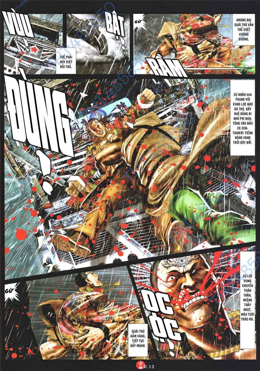 Hỏa Vũ Diệu Dương Chapter 989 - 10