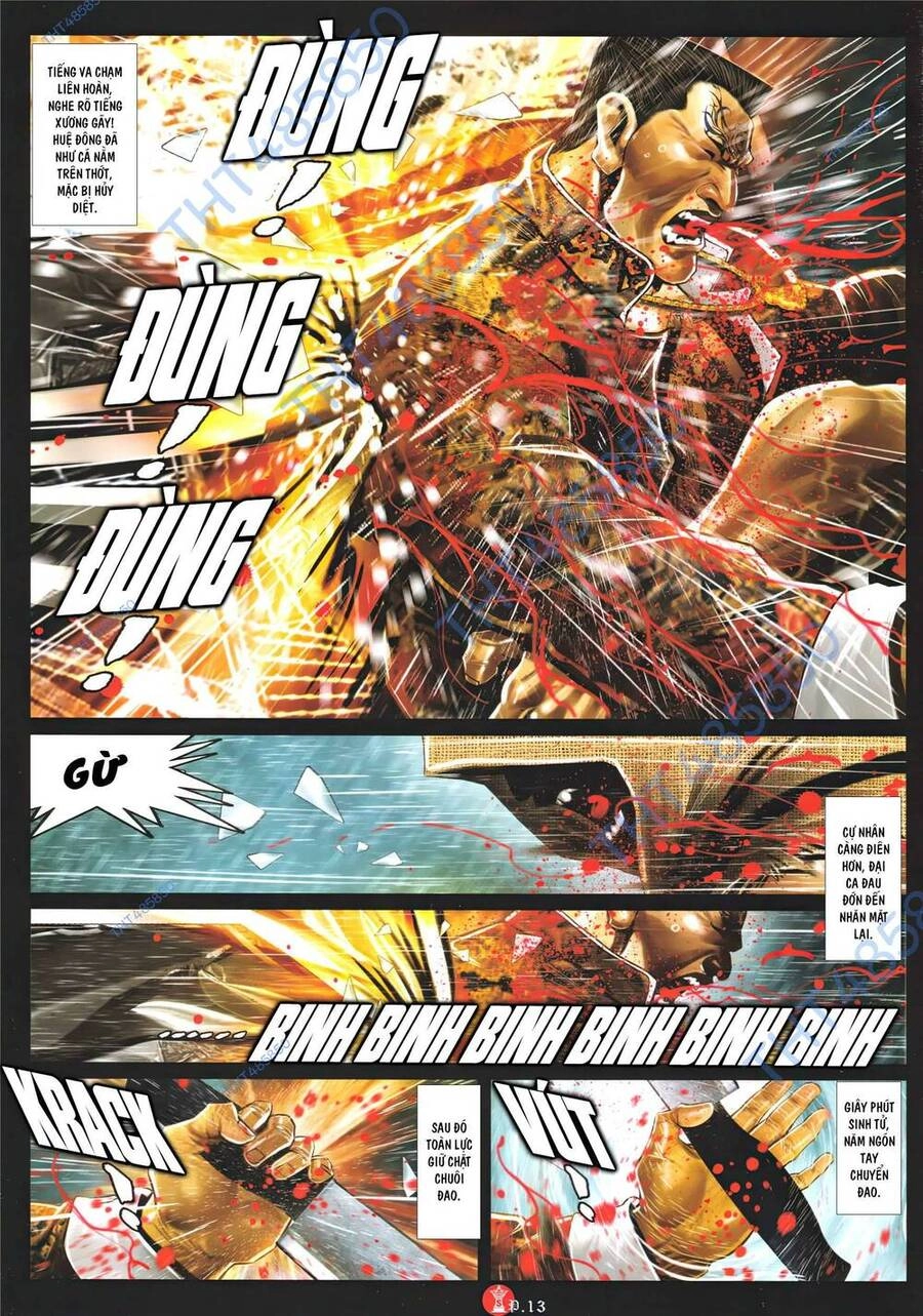 Hỏa Vũ Diệu Dương Chapter 989 - 11