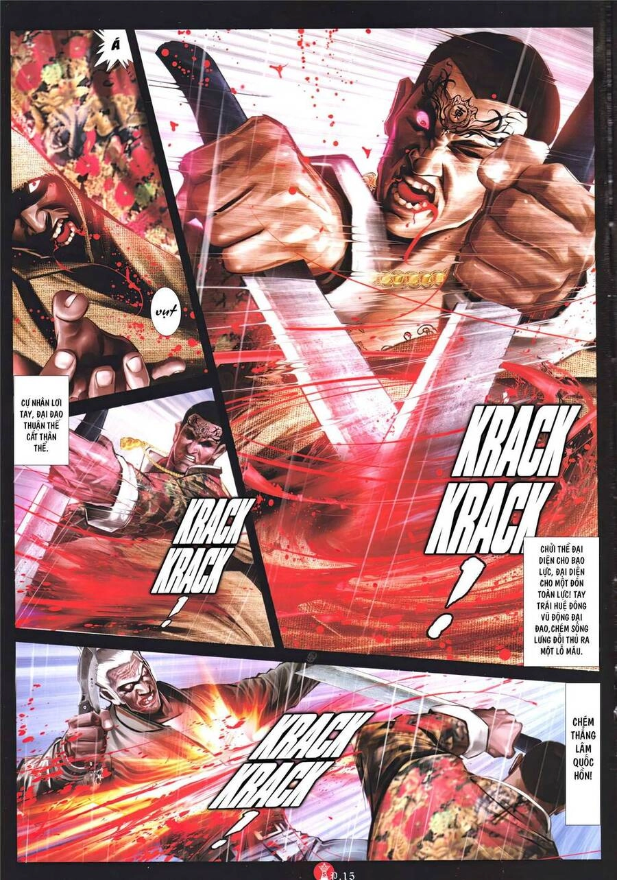 Hỏa Vũ Diệu Dương Chapter 989 - 13