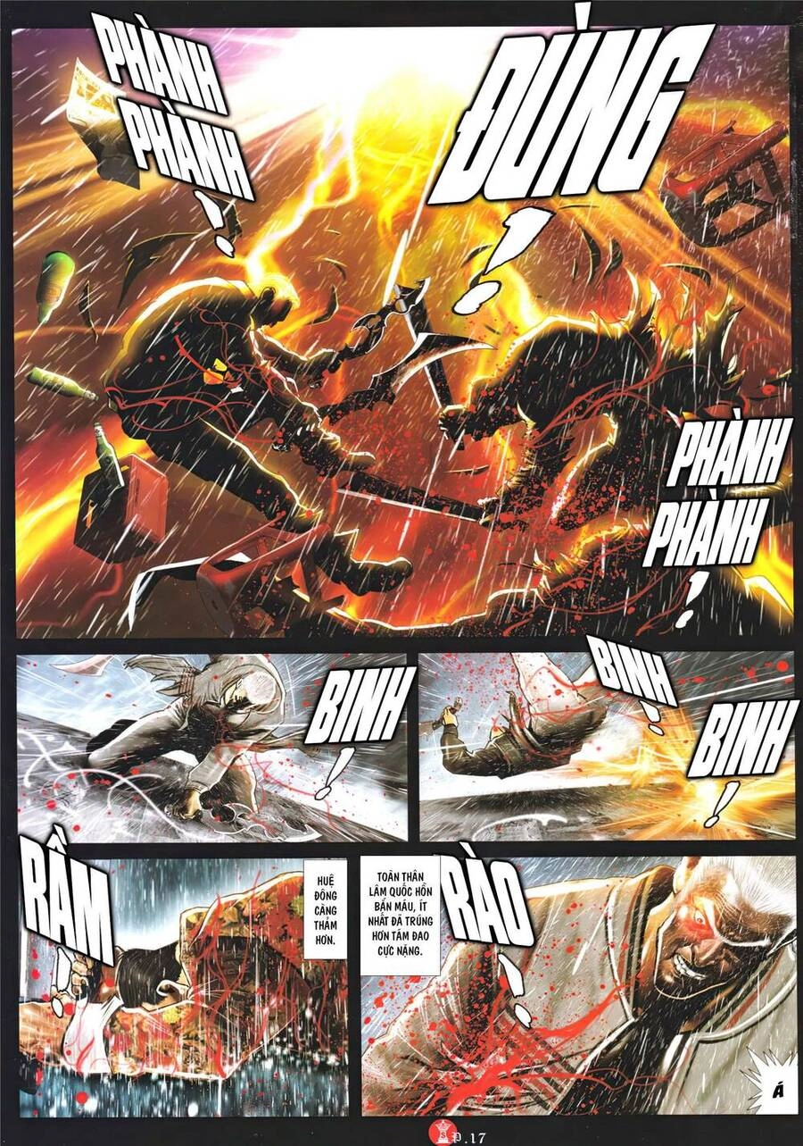 Hỏa Vũ Diệu Dương Chapter 989 - 15