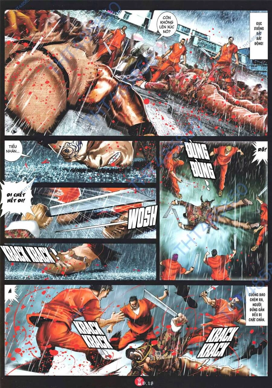 Hỏa Vũ Diệu Dương Chapter 989 - 16