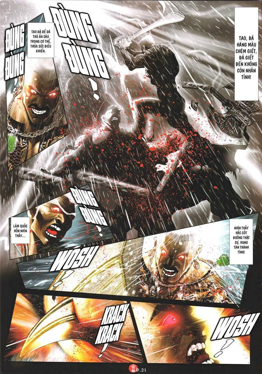 Hỏa Vũ Diệu Dương Chapter 989 - 19