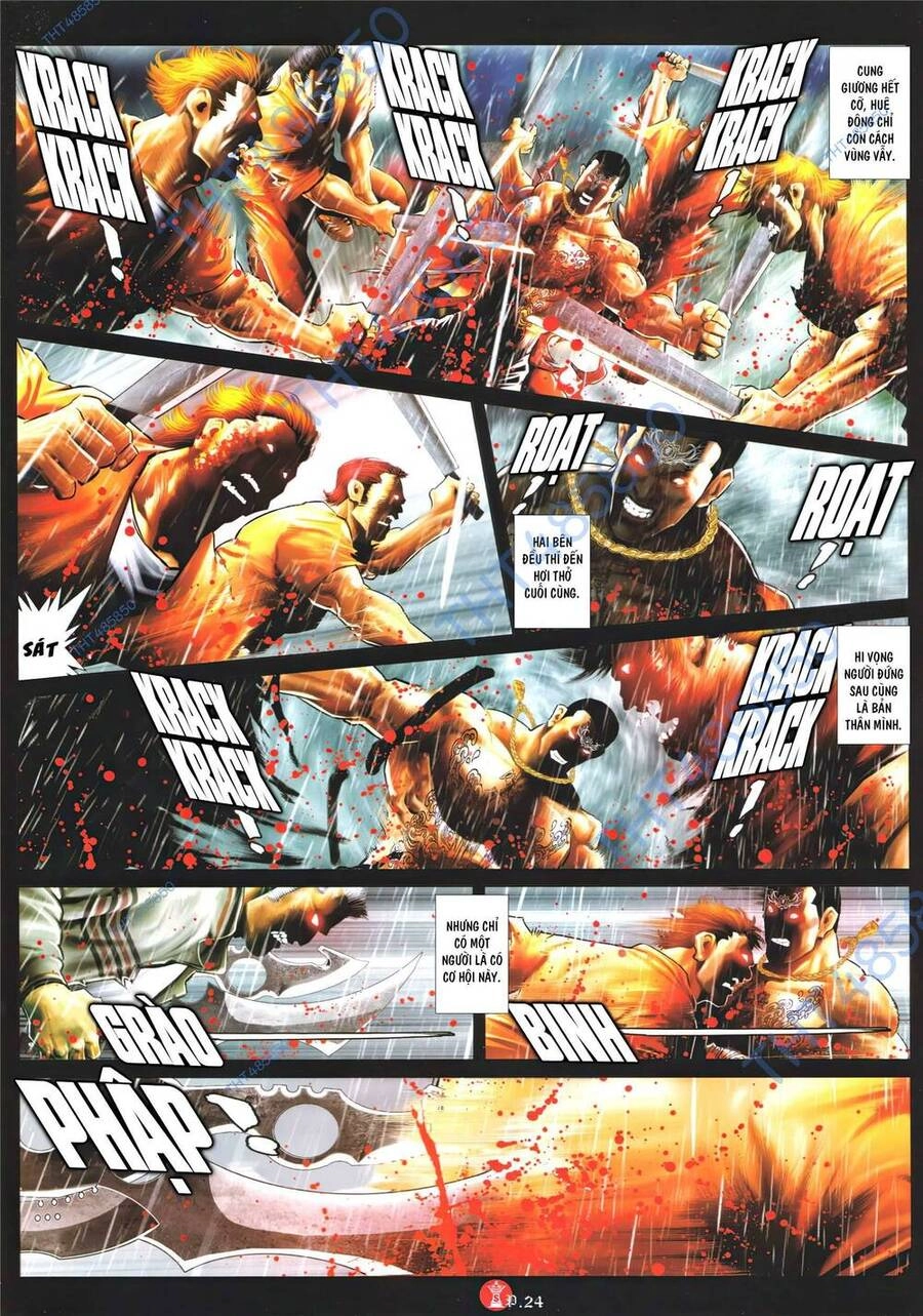 Hỏa Vũ Diệu Dương Chapter 989 - 21