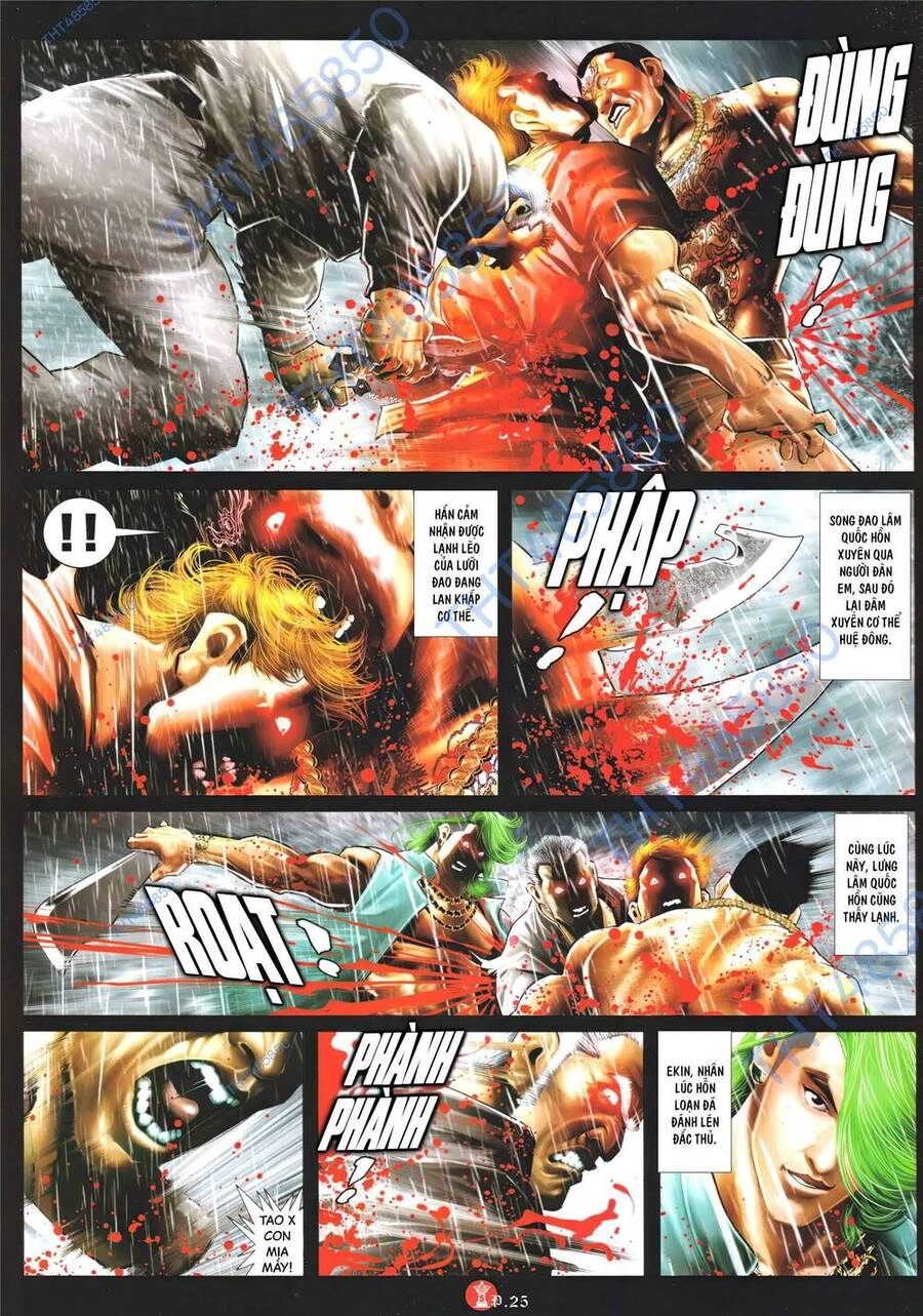 Hỏa Vũ Diệu Dương Chapter 989 - 22