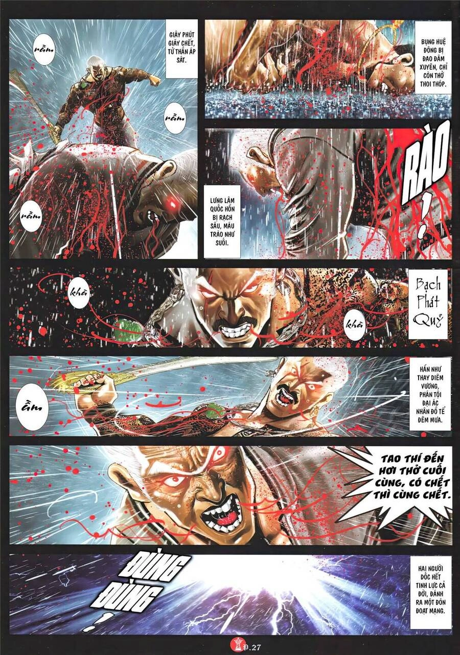 Hỏa Vũ Diệu Dương Chapter 989 - 24