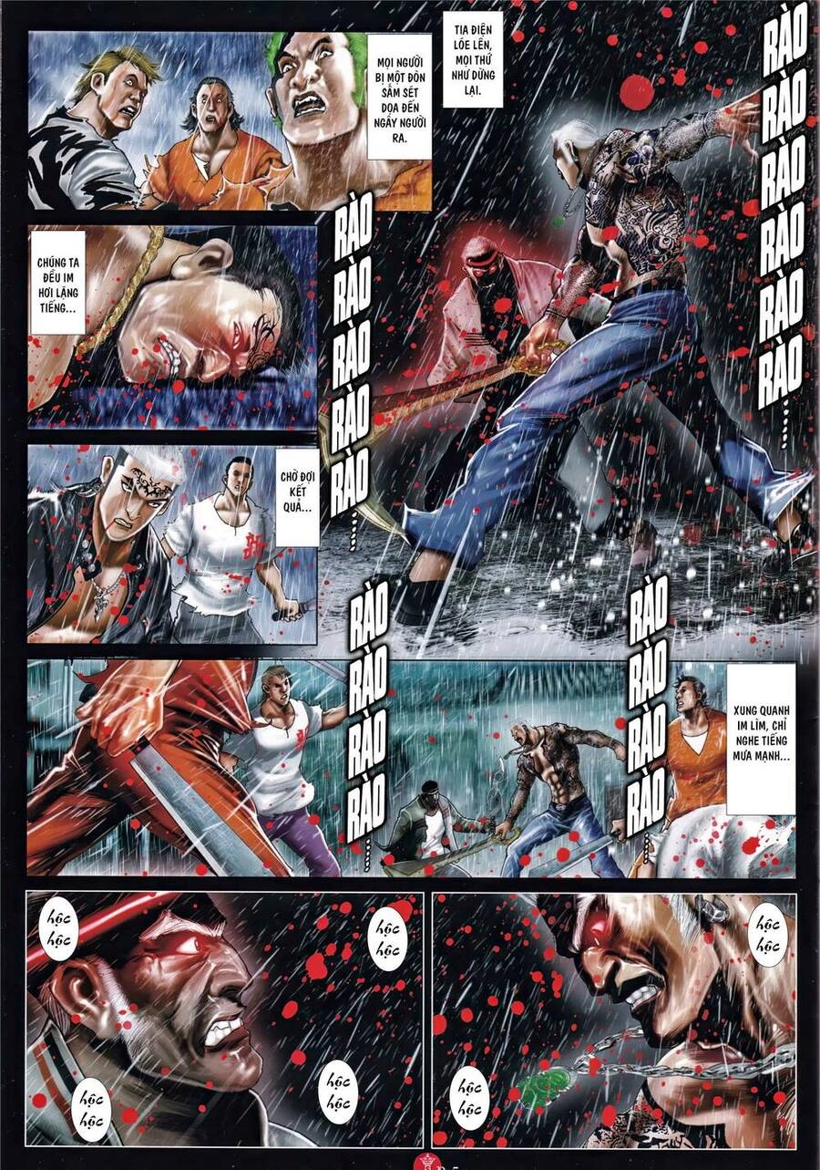 Hỏa Vũ Diệu Dương Chapter 990 - 4