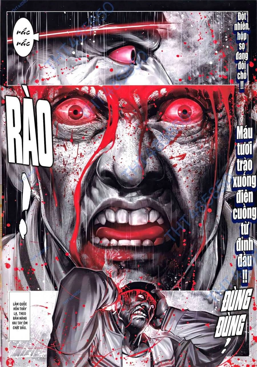 Hỏa Vũ Diệu Dương Chapter 990 - 5