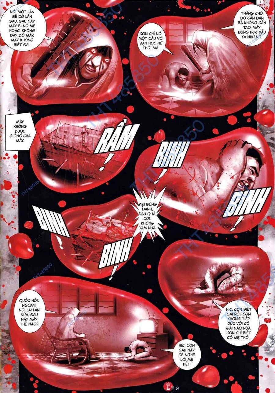 Hỏa Vũ Diệu Dương Chapter 990 - 7