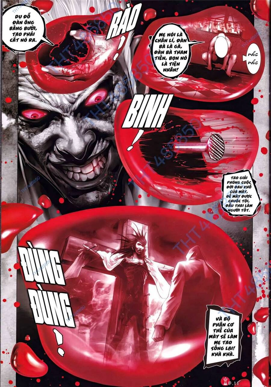 Hỏa Vũ Diệu Dương Chapter 990 - 10