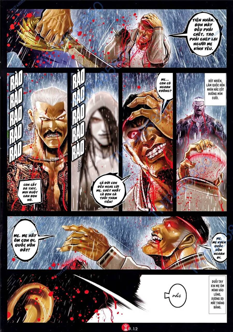 Hỏa Vũ Diệu Dương Chapter 990 - 11