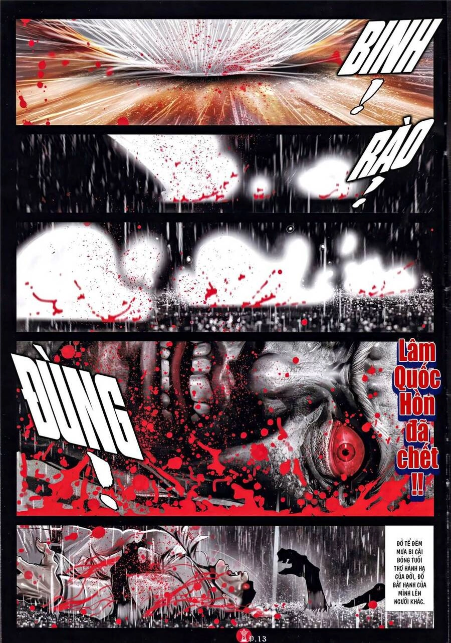 Hỏa Vũ Diệu Dương Chapter 990 - 12