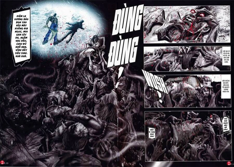 Hỏa Vũ Diệu Dương Chapter 990 - 13