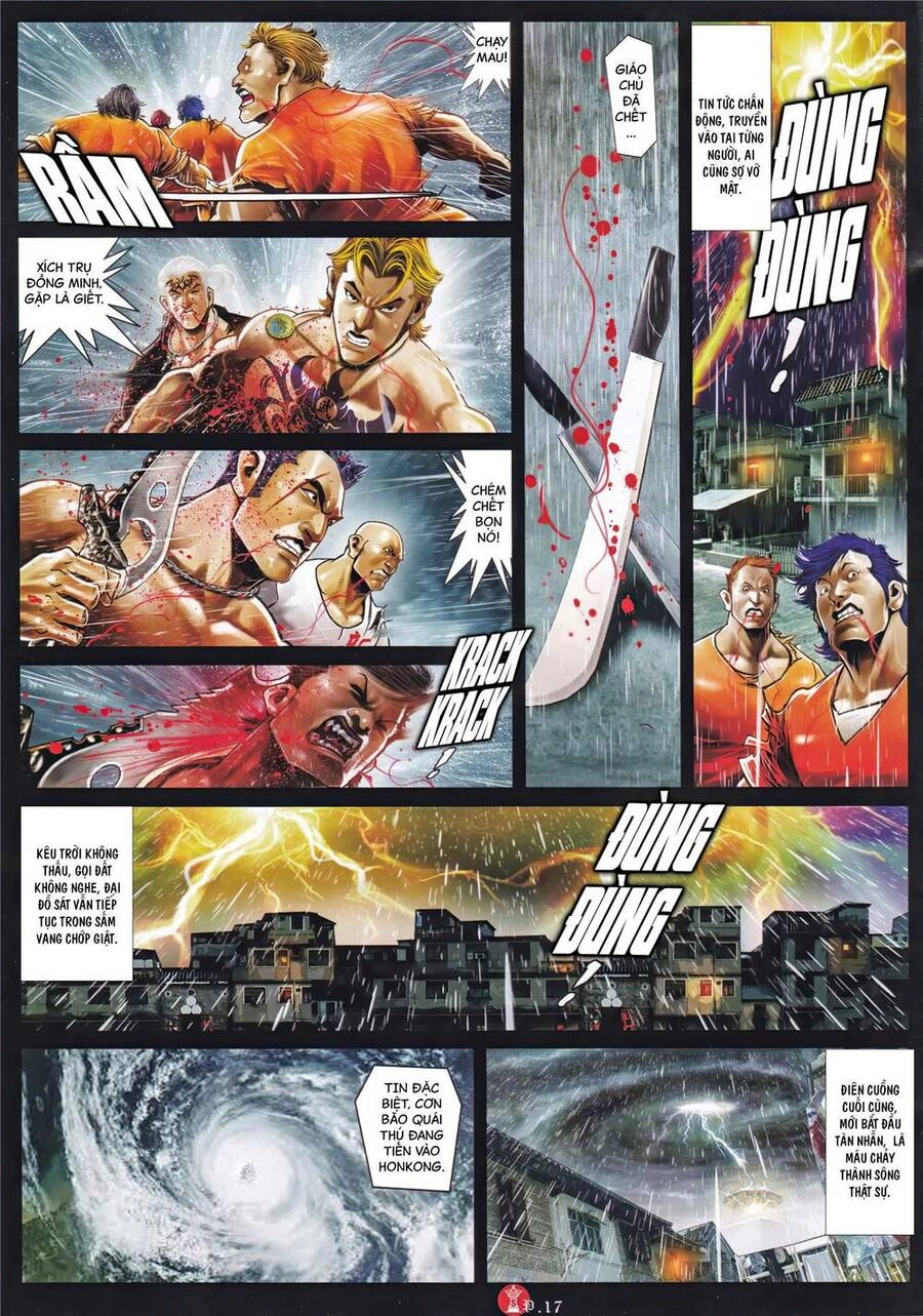 Hỏa Vũ Diệu Dương Chapter 990 - 15