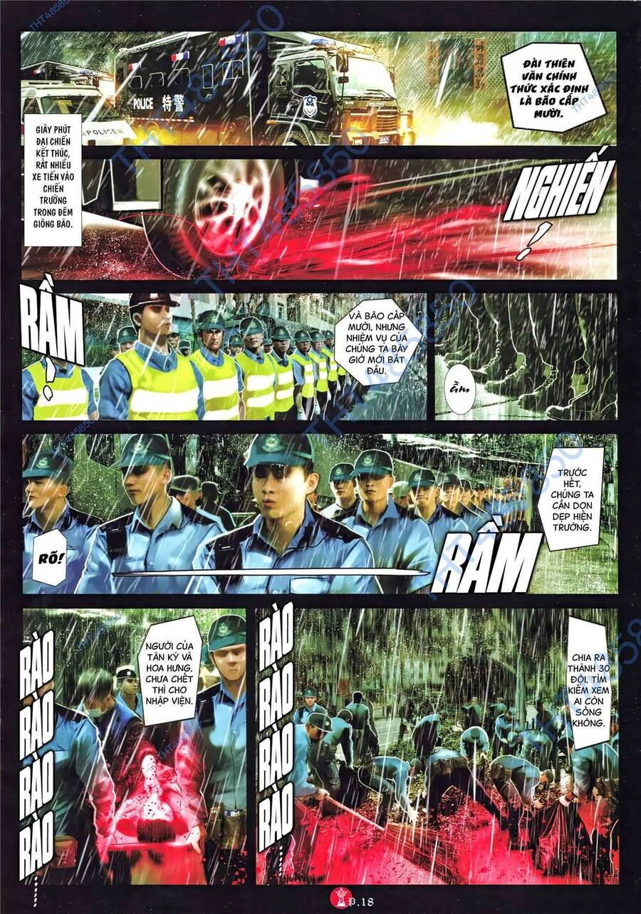 Hỏa Vũ Diệu Dương Chapter 990 - 16