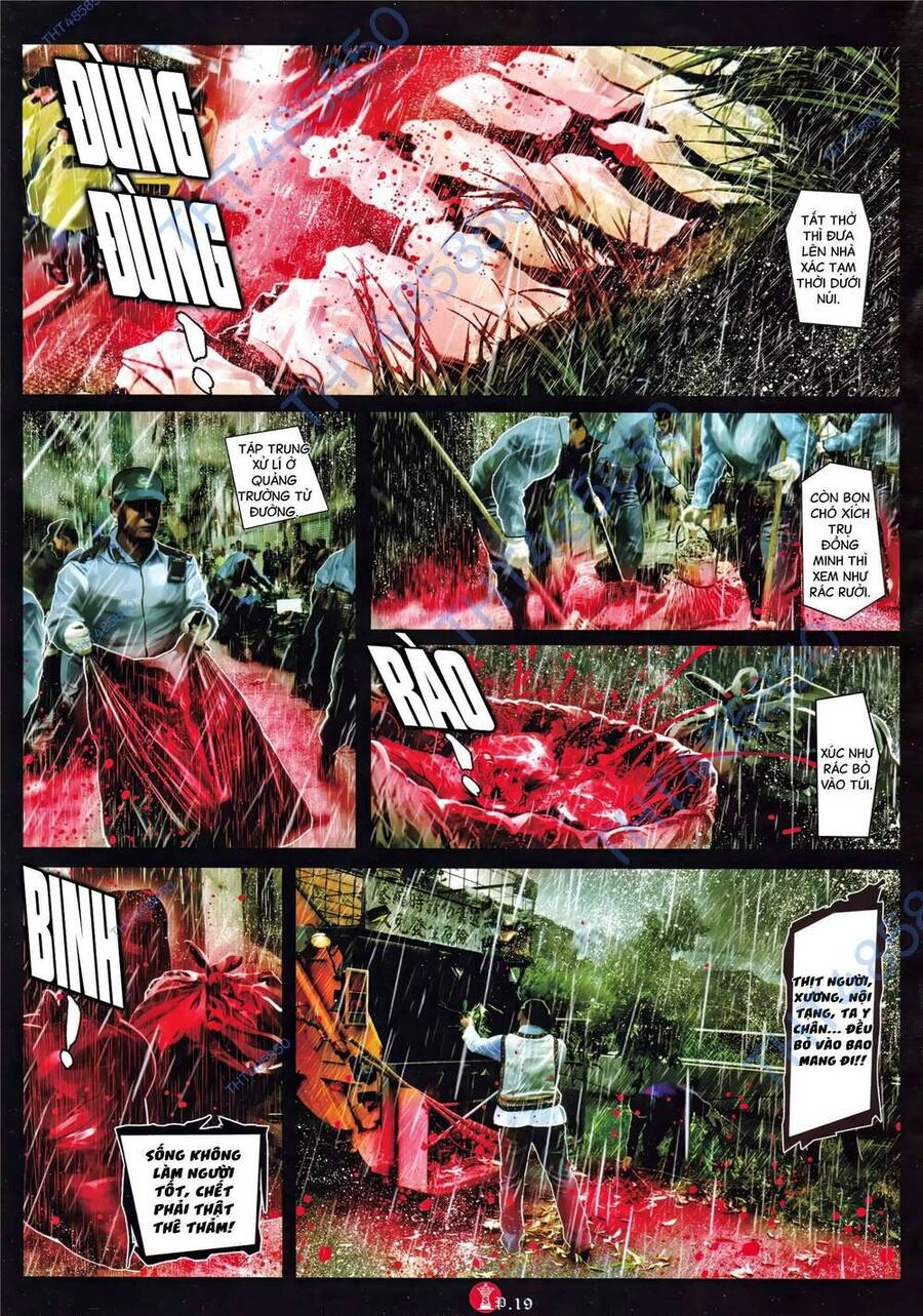 Hỏa Vũ Diệu Dương Chapter 990 - 17