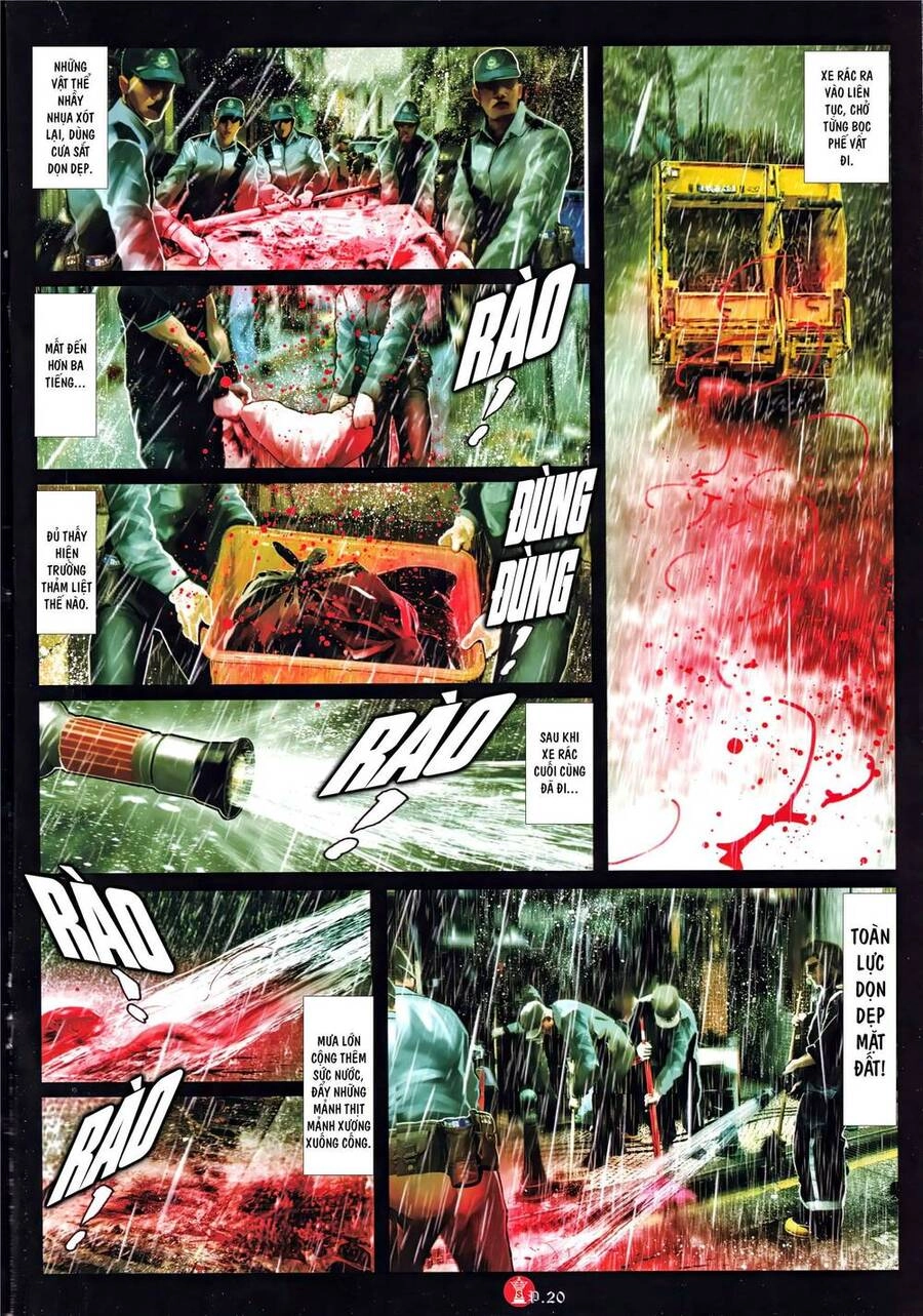 Hỏa Vũ Diệu Dương Chapter 990 - 18