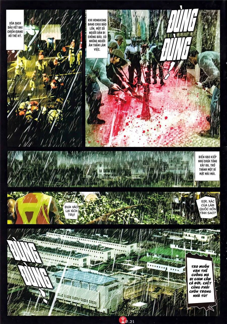 Hỏa Vũ Diệu Dương Chapter 990 - 19