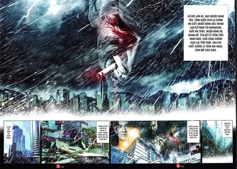 Hỏa Vũ Diệu Dương Chapter 990 - 20