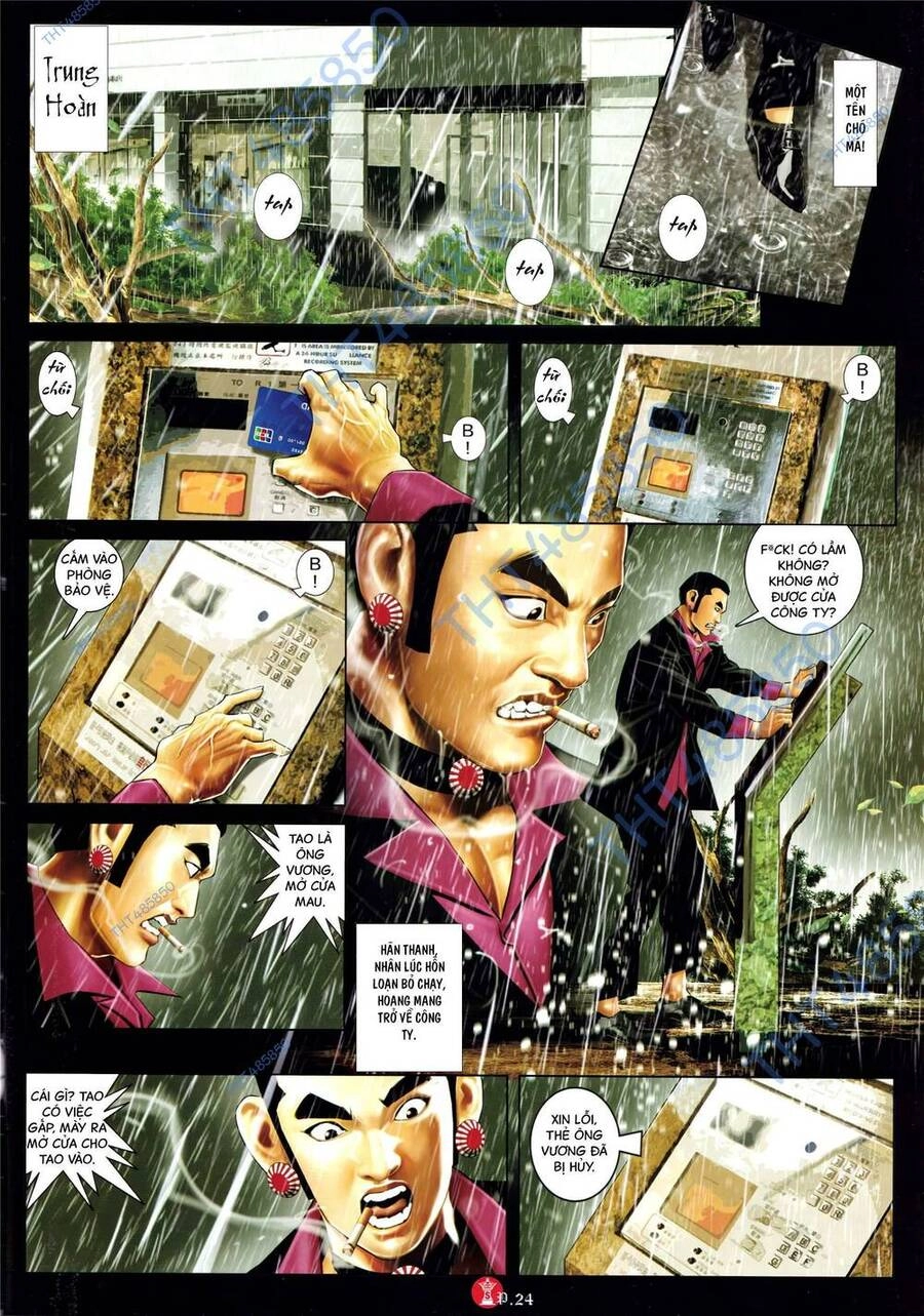 Hỏa Vũ Diệu Dương Chapter 990 - 21