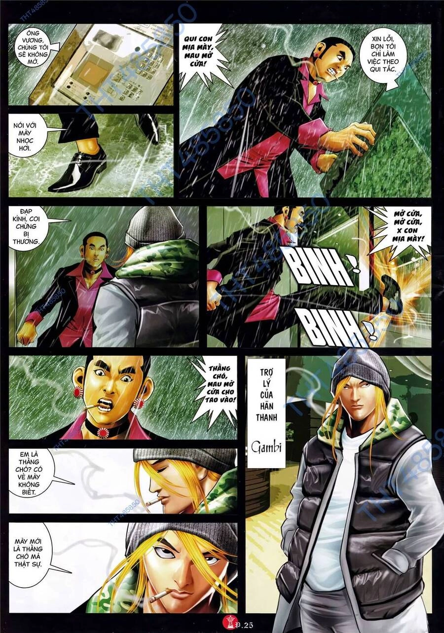 Hỏa Vũ Diệu Dương Chapter 990 - 22